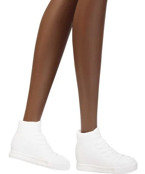 Muñeca Barbie Afro Fashionistas Doll N.º 180