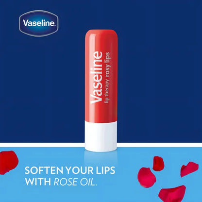 Vaseline Bálsamo Lip Therapy Rosy Caja x 12 Unidades