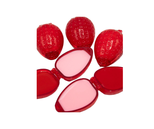 Brillo Fresita Doble