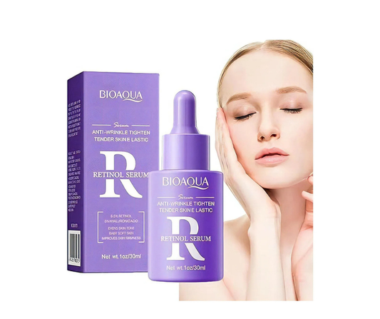 Serum De Retinol Antiarrugas Bioaqua