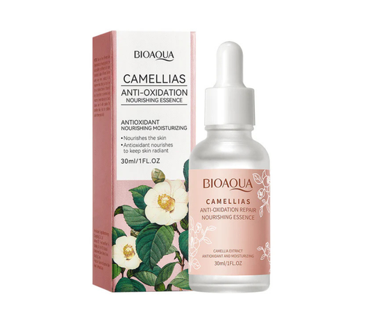 Serum Facial Antioxidante de Camelia Bioaqua