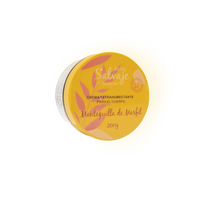 Mantequilla de Marfil Fruto Salvaje