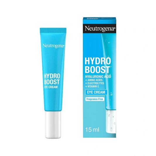 Crema Contorno De Ojos Neutrogena Hydro Boost X 15 Gr Todo Tipo De Piel