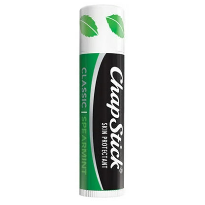Chapstick Spearmint Labial, Caja x12 Unidades