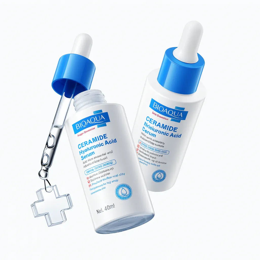 Serum Ceramida y Acido Hialuronico Bioaqua