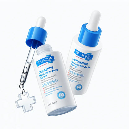 Serum Ceramida y Acido Hialuronico Bioaqua